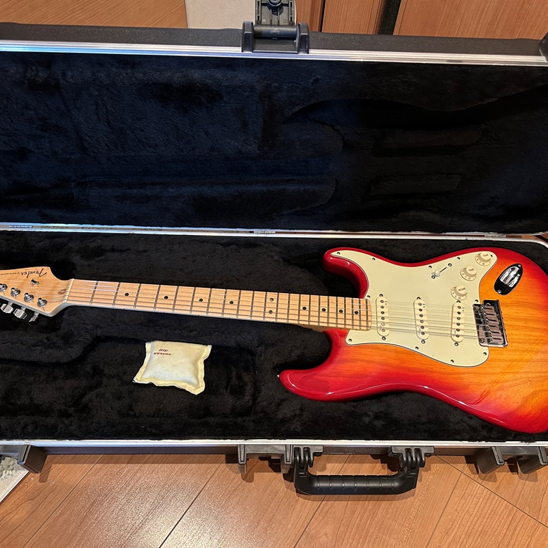 Fender USA American Deluxe Stratocaster  N3 CS/Mの画像